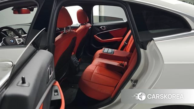 BMW 2 Series Gran Coupe (F44) 2022 Белый из Кореи, фото 2