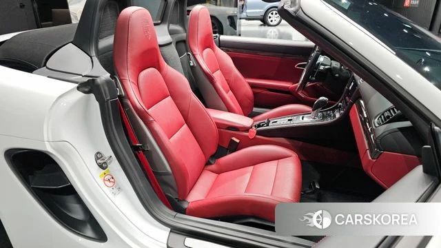 Porsche 718 Boxster 2021 Белый из Кореи, фото 2