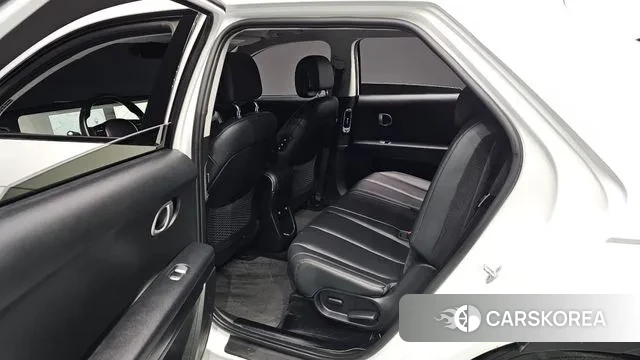 Hyundai Ionic 5 2021 Белый из Кореи, фото 2