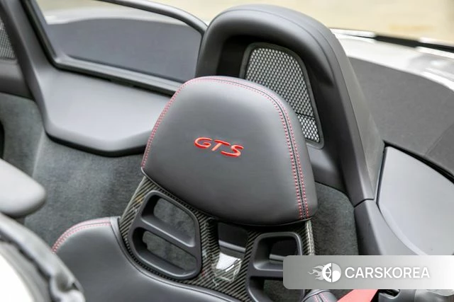 Porsche 718 Boxster id 4567242 из Кореи 2