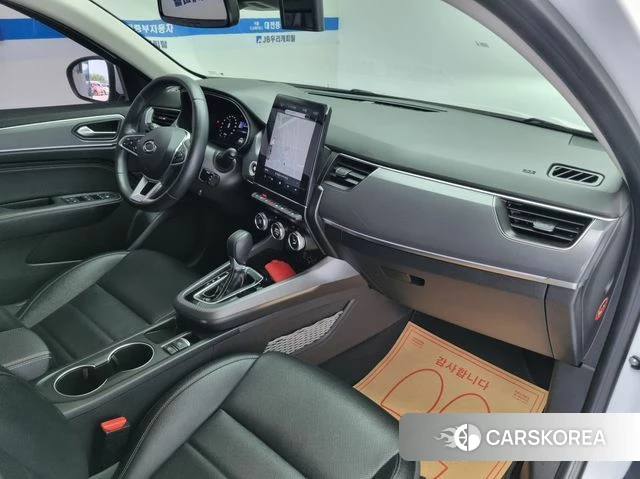 Renault Korea (Samsung) XM3 2020 Белый из Кореи, фото 2