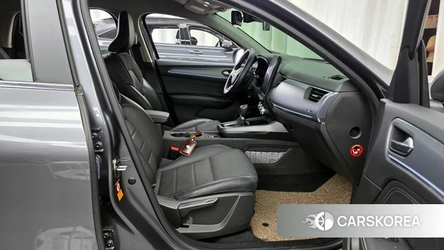 Renault Korea (Samsung) XM3 2020 Серый из Кореи, фото 2