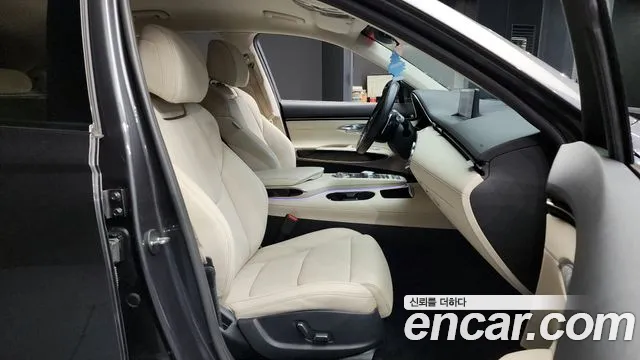 Genesis GV70 id 2695112 из Кореи 2