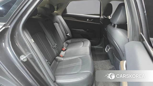 Kia K5 3rd generation 2021 Серый из Кореи, фото 2