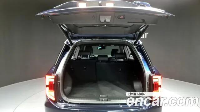 Ssangyong Torres id 2656502 из Кореи 2