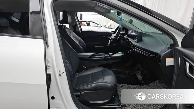 Kia EV6 2022 Белый из Кореи, фото 2