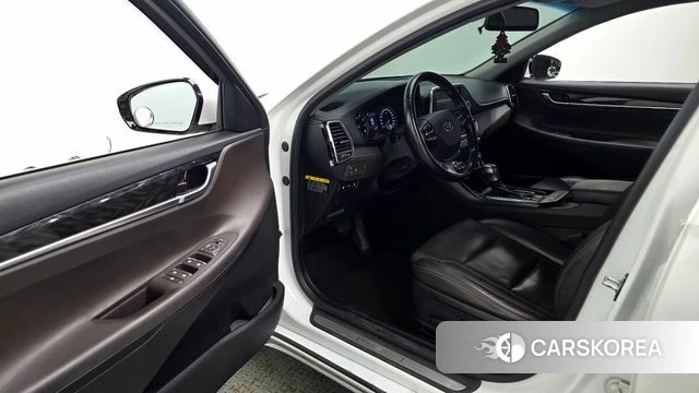 Hyundai Grandeur IG 2018 Белый из Кореи, фото 2