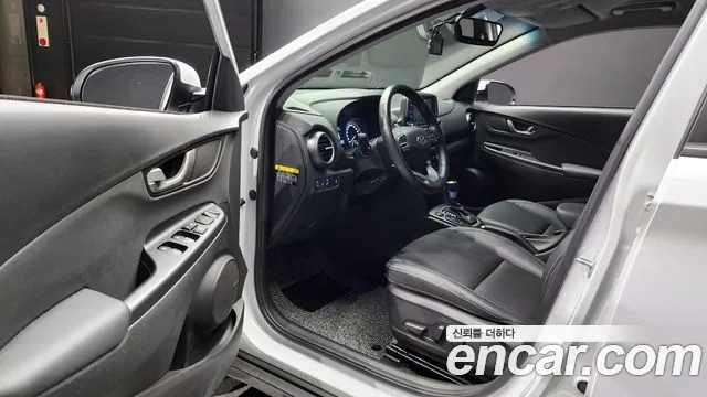 Hyundai Kona 2019 Белый из Кореи, фото 2