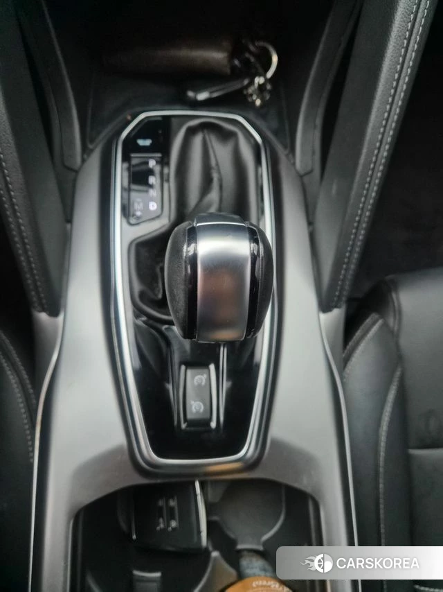 Renault Korea (Samsung) QM6 2019 Серый из Кореи, фото 2