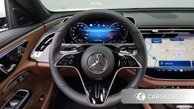 Mercedes-Benz E-Class W214 2024 Белый из Кореи, фото 2