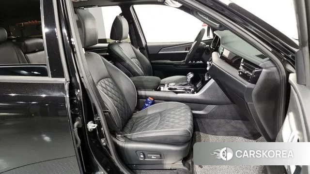 Kia Mohave Master 2022 Черный из Кореи, фото 2