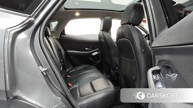 Jaguar E-PACE 2018 Серый из Кореи, фото 2