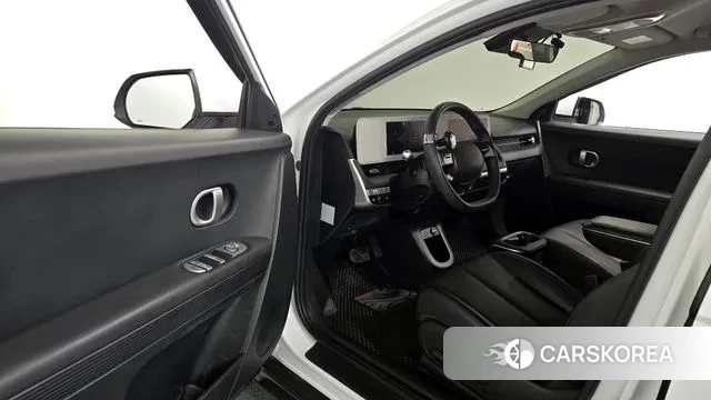 Hyundai Ionic 5 2022 Белый из Кореи, фото 2