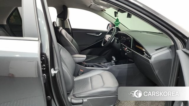 Kia Di Ol Nu Niro 2022 Серый из Кореи, фото 2