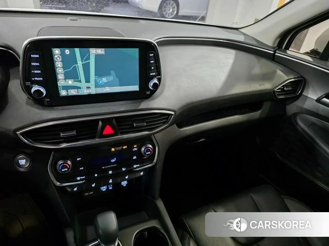 Hyundai Santa Fe TM 2019 Белый из Кореи, фото 2