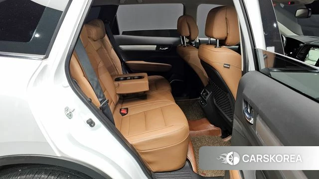 Renault Korea (Samsung) The New QM6 2021 Белый из Кореи, фото 2