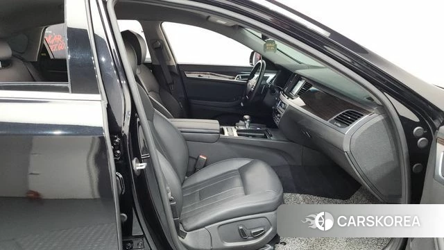 Genesis G80 2019 Черный из Кореи, фото 2