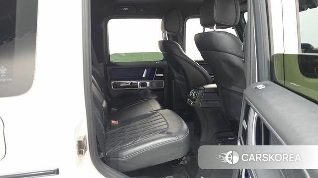 Mercedes-Benz G-Class W463b 2021 Белый из Кореи, фото 2