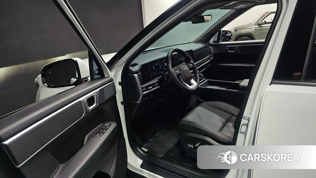 Hyundai Santa Fe (MX5) 2024 Белый из Кореи, фото 2