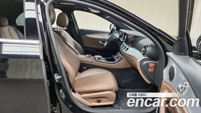 Mercedes-Benz E-Class W213 id 2676640 из Кореи 2