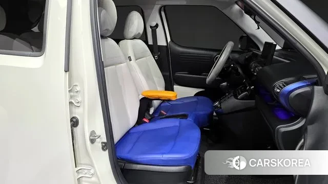 Hyundai Casper 2022 Жемчужный цвет из Кореи, фото 2