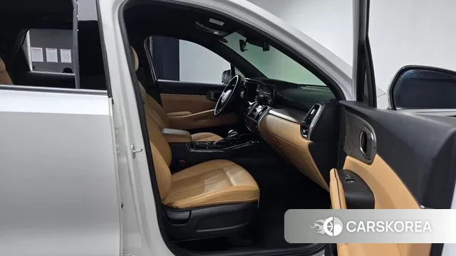 Kia Sorento 4th Generation 2021 Белый из Кореи, фото 2