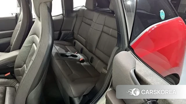 BMW i3 2019 Красный из Кореи, фото 2