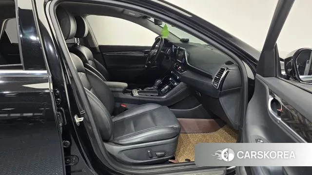 Hyundai Grandeur IG 2019 Черный из Кореи, фото 2