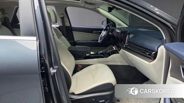 Kia Sportage 5th Generation 2022 Серый из Кореи, фото 2