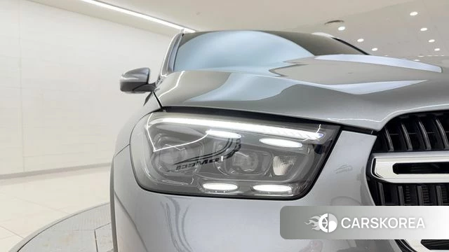 Mercedes-Benz GLE-Class W167 2026 Серый из Кореи, фото 2