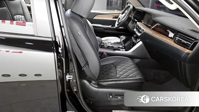 Kia Mohave Master 2021 Черный из Кореи, фото 2