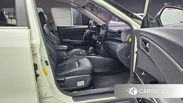 Ssangyong Berry New Tivoli 2019 Белый из Кореи, фото 2