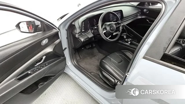 Hyundai Avante (CN7) 2022 Цвет галактики из Кореи, фото 2