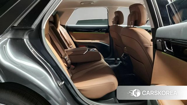 Hyundai Grandeur Hybrid (GN7) 2025 Серый из Кореи, фото 2