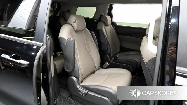 Kia The New Carnival 4th Generation 2025 Черный из Кореи, фото 2