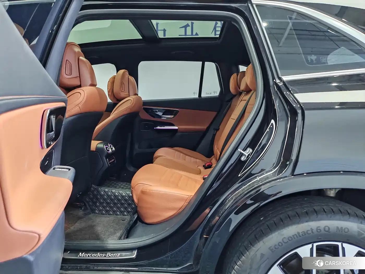 Mercedes-Benz GLC 2023 Черный из Китая, фото 2