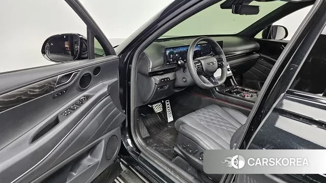 Genesis GV80 Coupe id 3080759 из Кореи 2