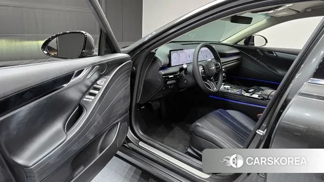 Genesis G80 (RG3) 2025 Серый из Кореи, фото 2