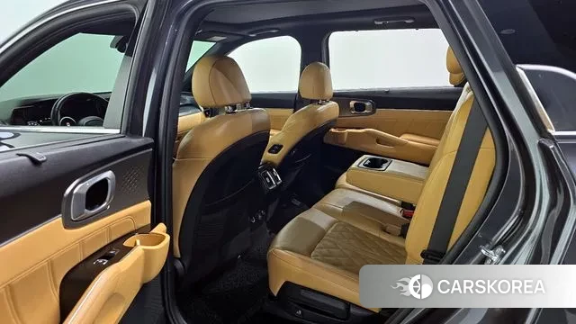 Kia Sorento 4th Generation 2021 Серый из Кореи, фото 2