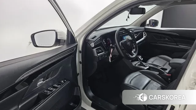 Ssangyong Beautiful Korando 2019 Белый из Кореи, фото 2