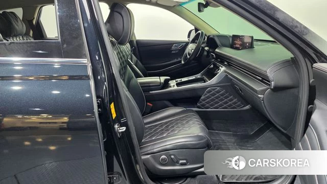 Genesis GV80 2020 Черный из Кореи, фото 2
