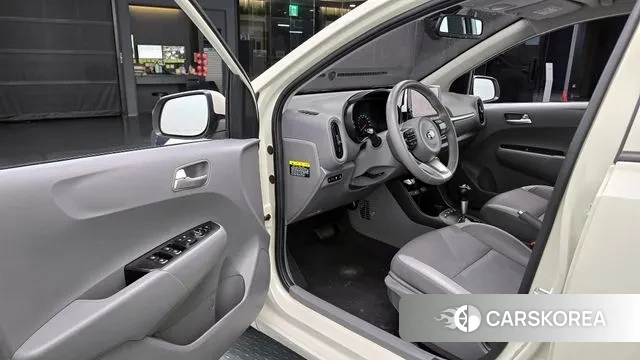 Kia Morning Urban (JA) 2020 Жемчужный цвет из Кореи, фото 2