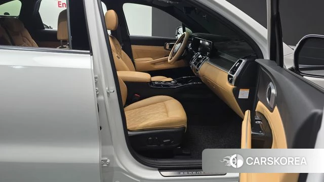 Kia Sorento 4th Generation 2022 Белый из Кореи, фото 2