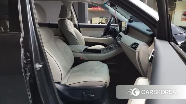 Hyundai Palisade 2020 Серый из Кореи, фото 2