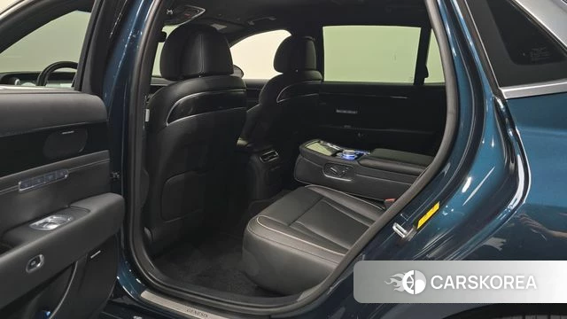 Genesis G90 (RS4) 2022 Синий из Кореи, фото 2