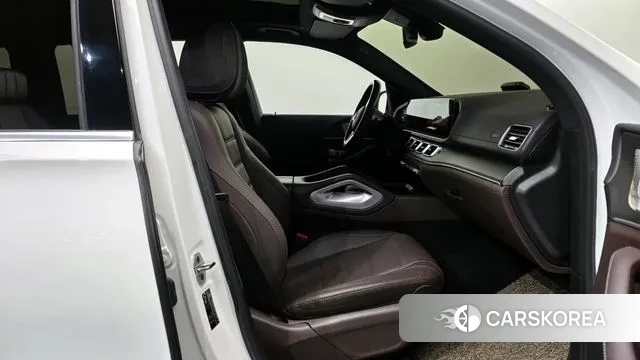 Mercedes-Benz GLS - Class X167 2023 Белый из Кореи, фото 2