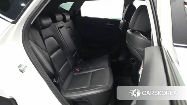 Hyundai All New Tucson 2019 Белый из Кореи, фото 2