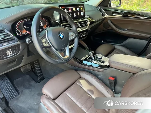 BMW X4 (G02) id 3027097 из Кореи 2