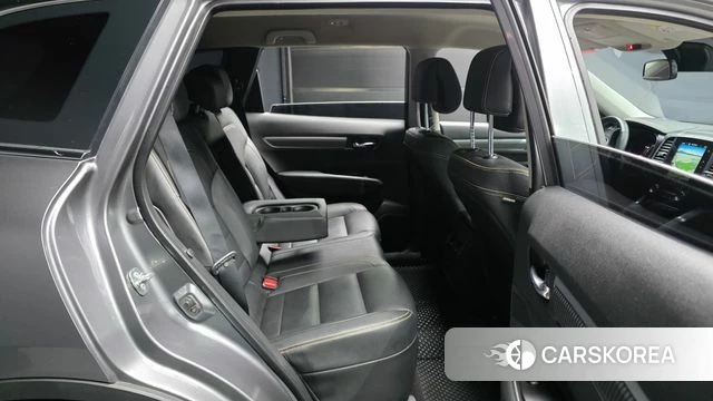 Renault Korea (Samsung) The New QM6 2020 Серебристо-серый из Кореи, фото 2