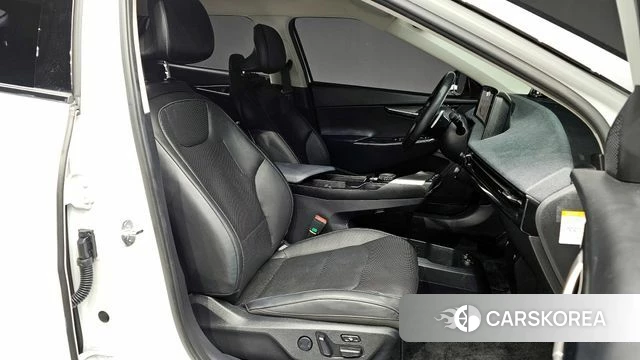 Kia EV6 2023 Белый из Кореи, фото 2